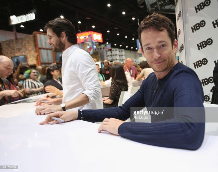Simon Quarterman