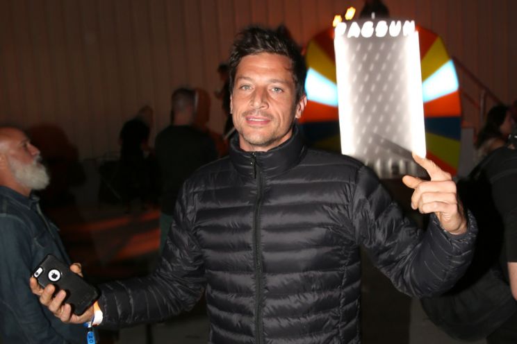 Simon Rex