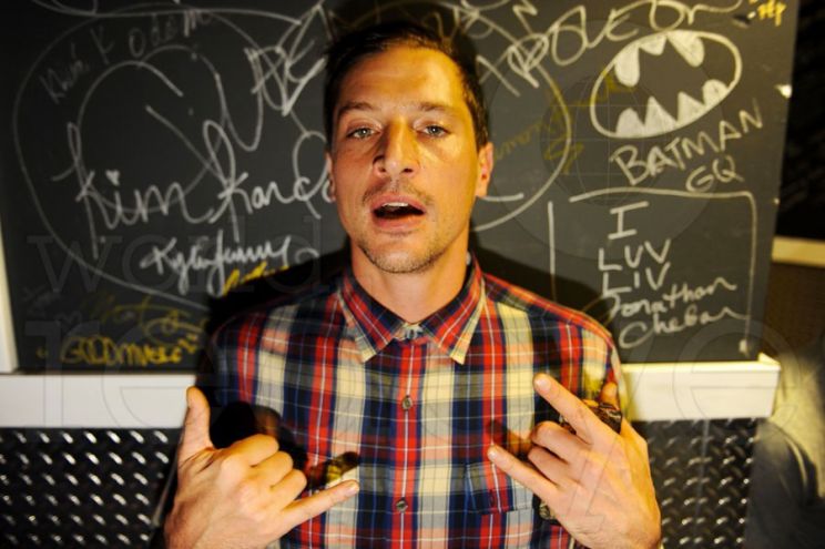 Simon Rex