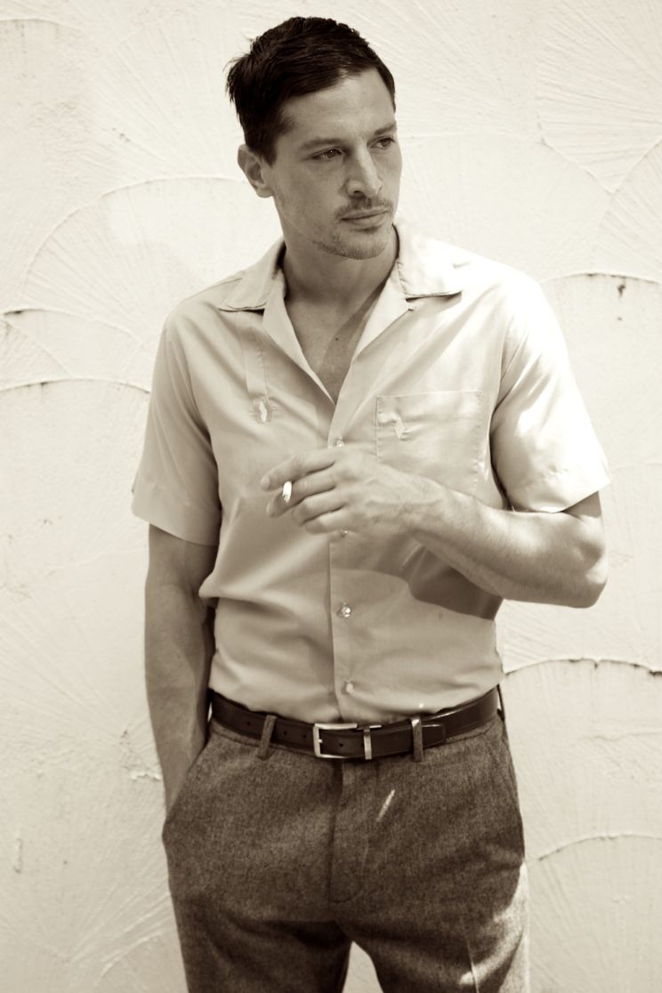 Simon Rex
