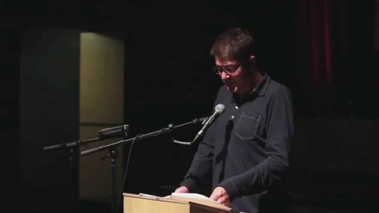 Simon Reynolds