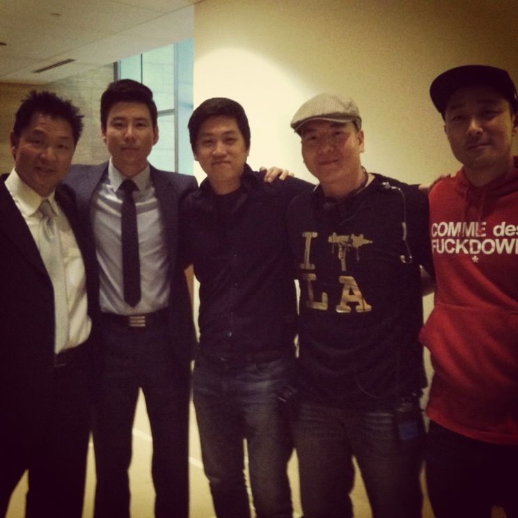 Simon Rhee