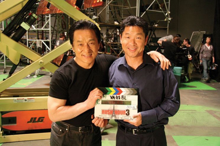 Simon Rhee