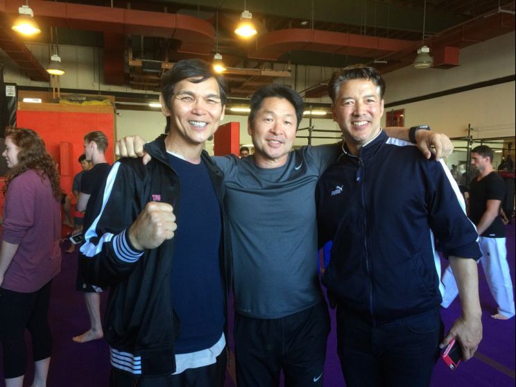 Simon Rhee