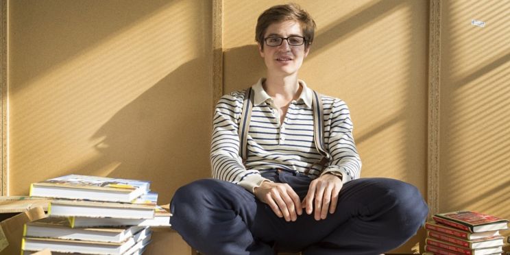 Simon Rich