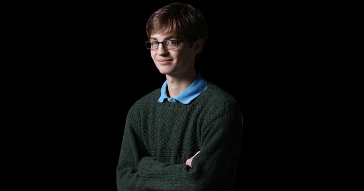 Simon Rich