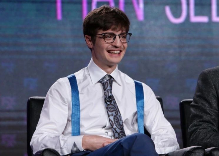 Simon Rich