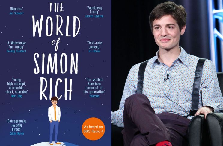 Simon Rich