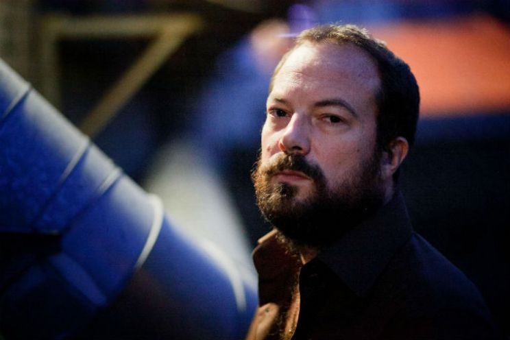 Simon Rumley