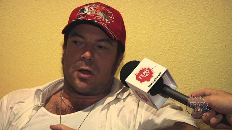 Simon Rumley