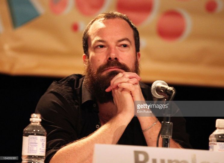 Simon Rumley