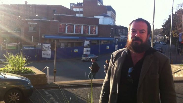 Simon Rumley
