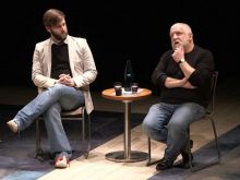 Simon Russell Beale