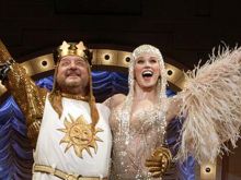 Simon Russell Beale
