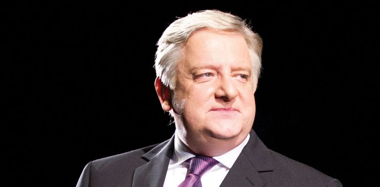 Simon Russell Beale