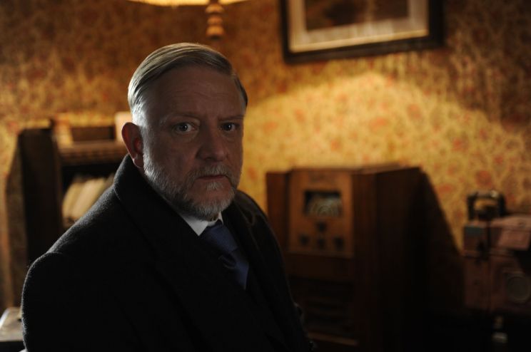 Simon Russell Beale