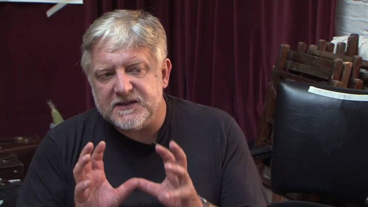 Simon Russell Beale