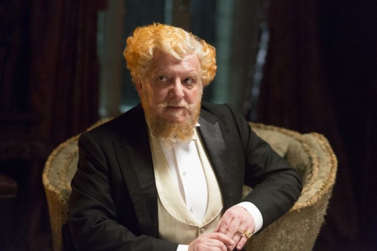 Simon Russell Beale