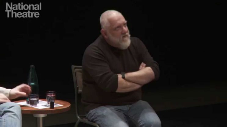 Simon Russell Beale