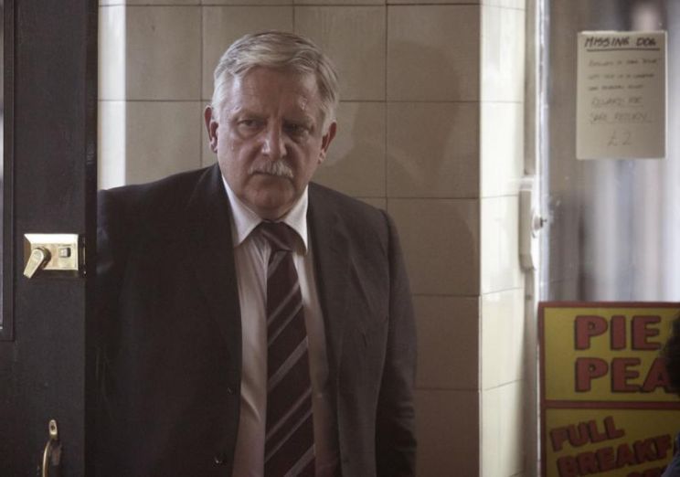 Simon Russell Beale