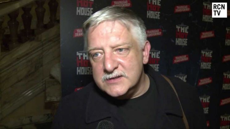 Simon Russell Beale