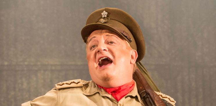 Simon Russell Beale