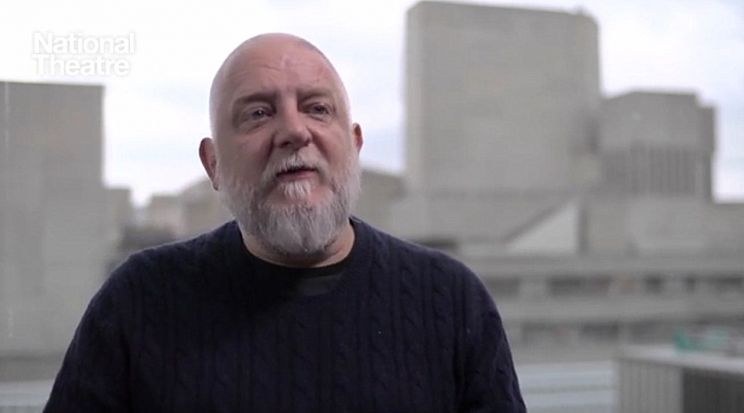 Simon Russell Beale