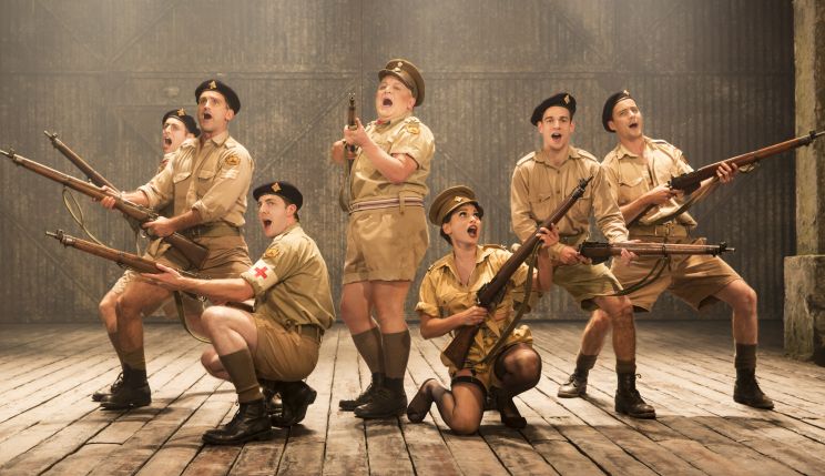 Simon Russell Beale