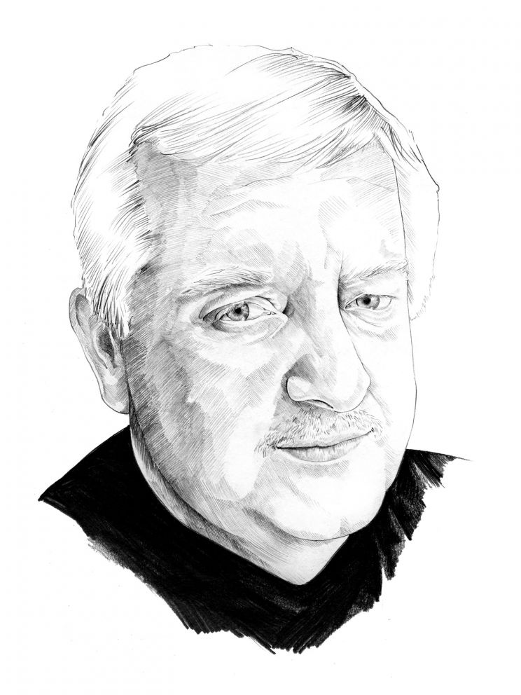 Simon Russell Beale