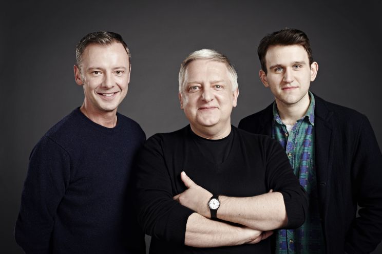 Simon Russell Beale
