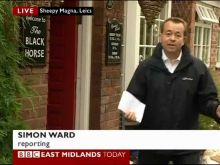 Simon Ward