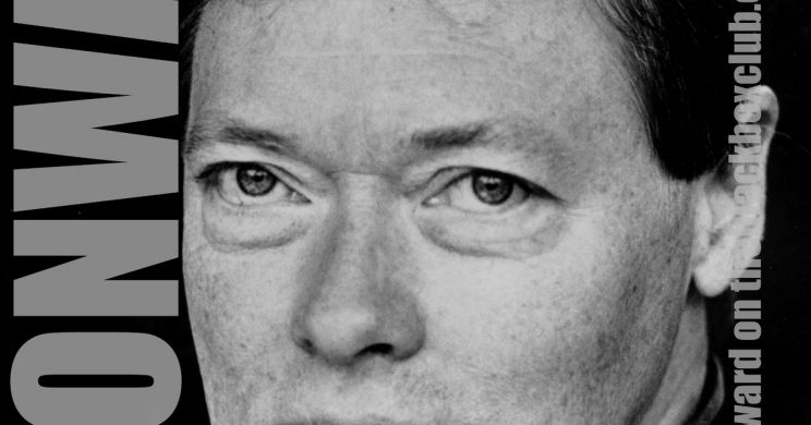 Simon Ward