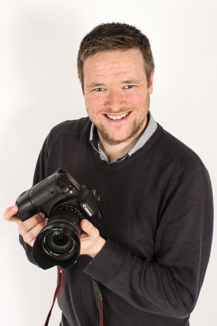 Simon Ward