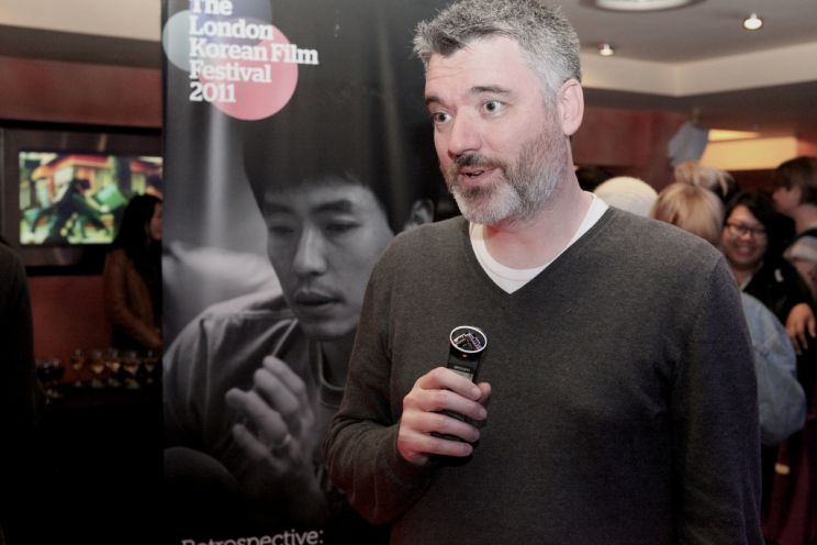 Simon Ward