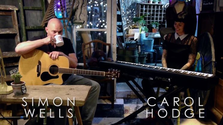 Simon Wells