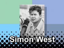 Simon West