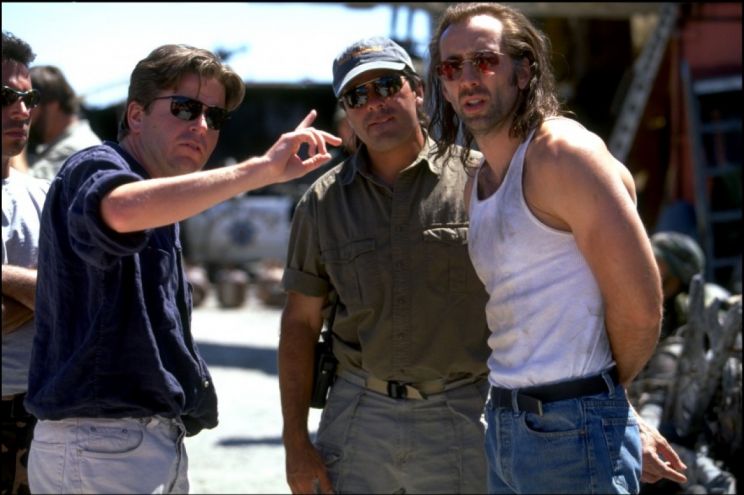 Simon West