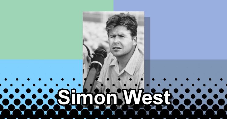Simon West