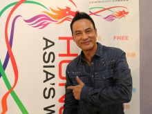 Simon Yam