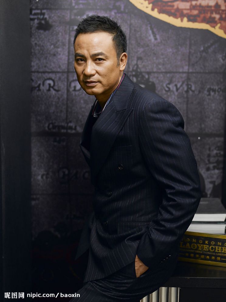 Simon Yam