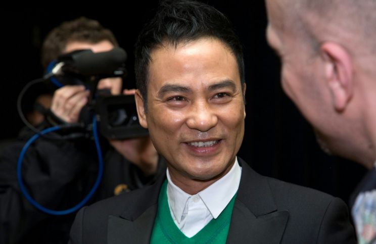 Simon Yam