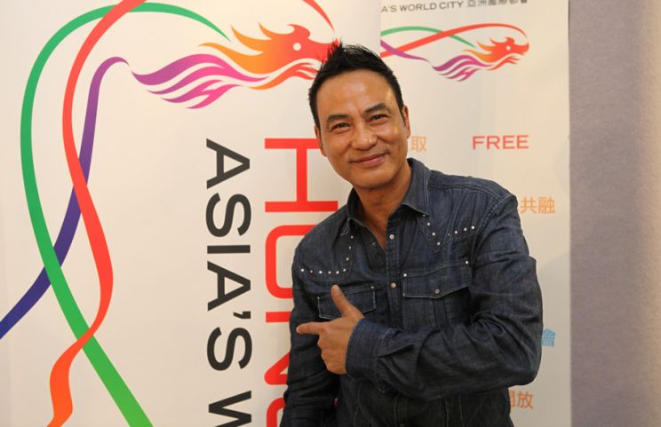 Simon Yam