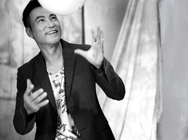 Simon Yam