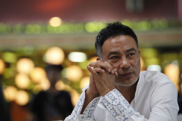 Simon Yam