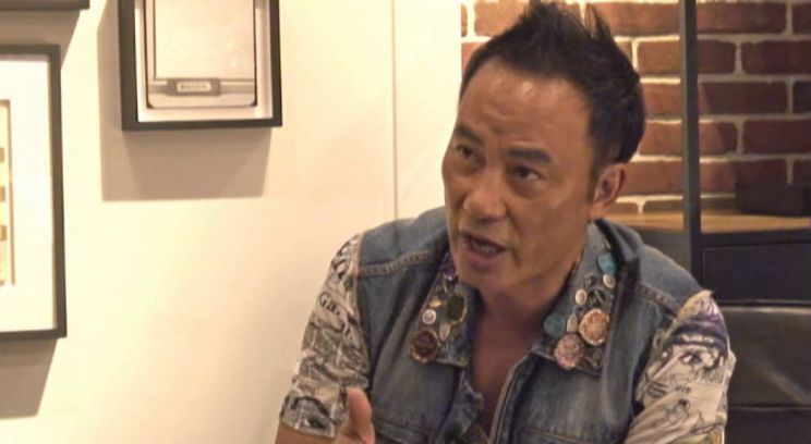 Simon Yam