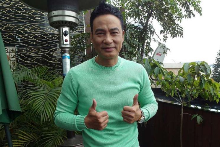 Simon Yam