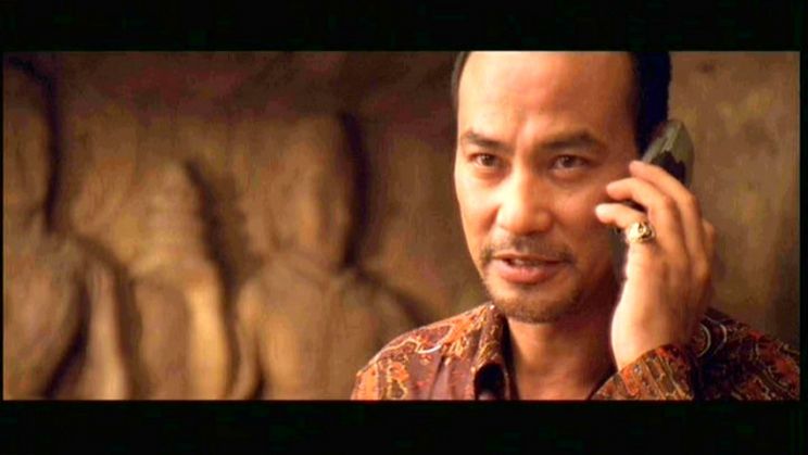 Simon Yam