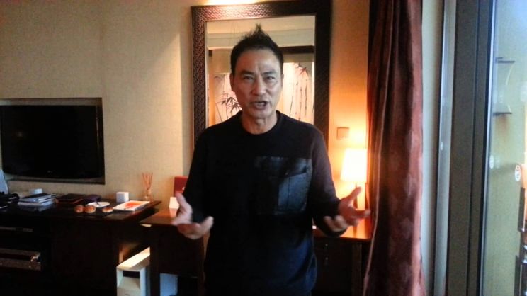 Simon Yam