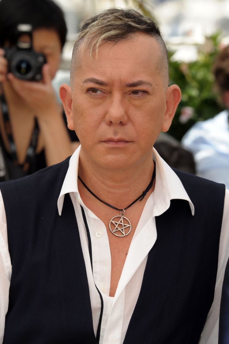 Simon Yam