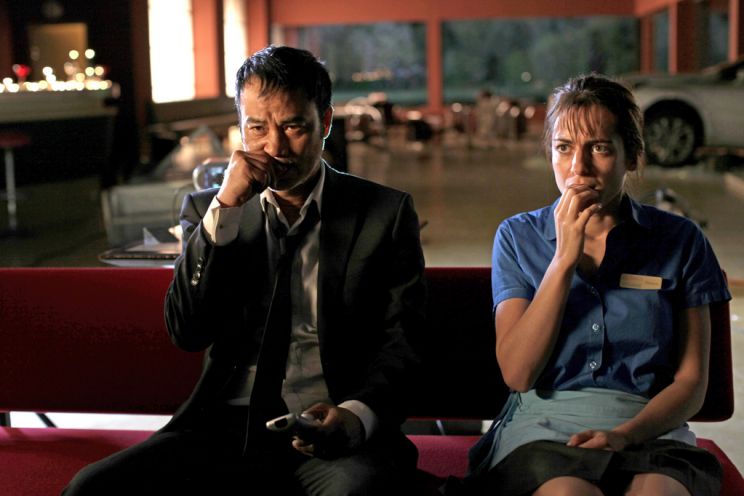 Simon Yam